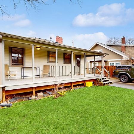 Beaumont Bungalow Портленд Экстерьер фото